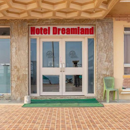 Hotel Dreamland Puri Exterior foto