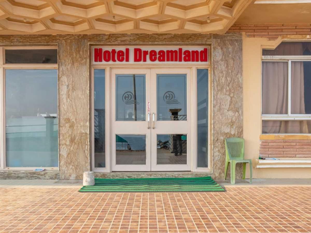 Hotel Dreamland Puri Exterior foto